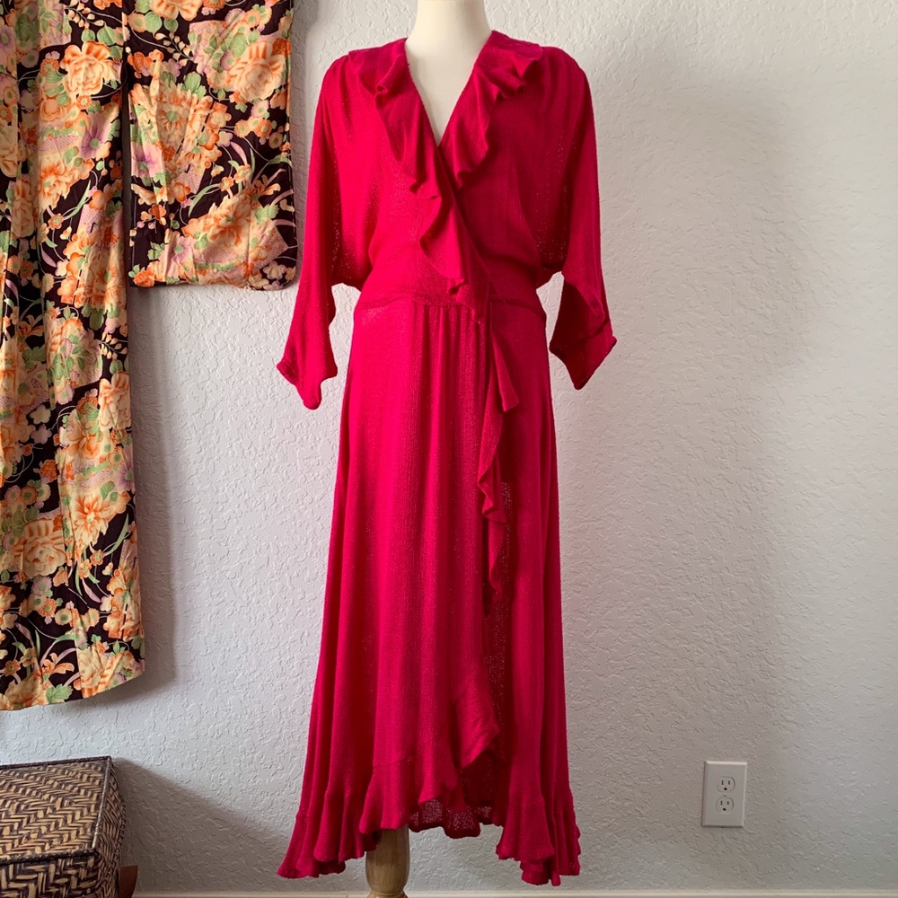 Vintage Sybil California Dress